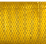 Reflective Sheeting - Yellow Reflective Honeycomb PVC Vinyl Sheeting